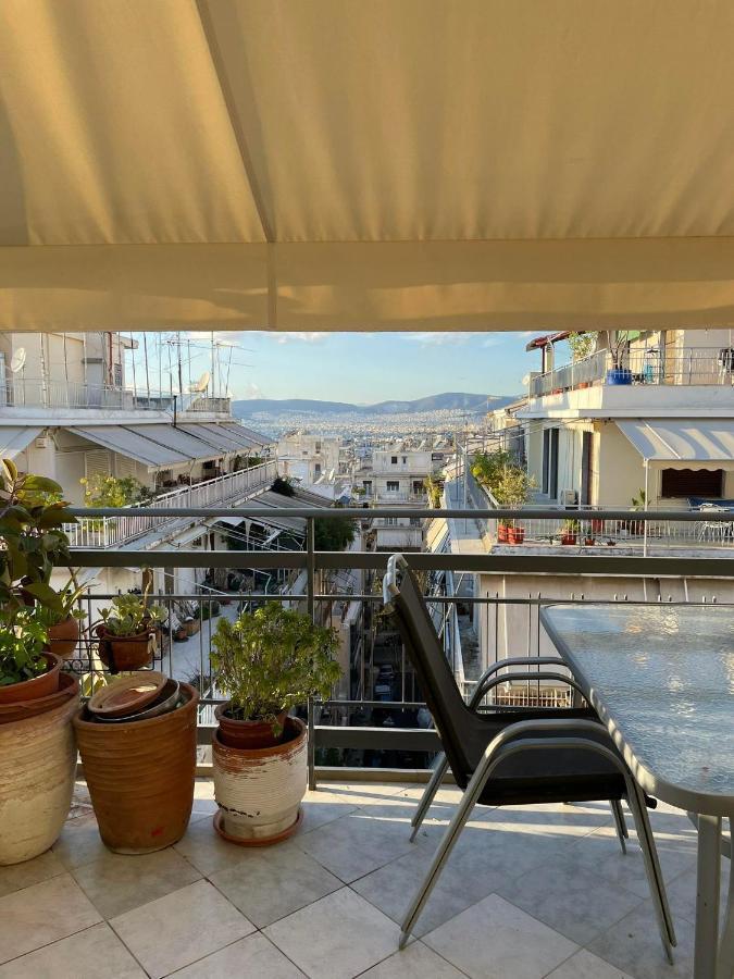 Beautiful View - 2 Bedroom Apartment Athènes Extérieur photo