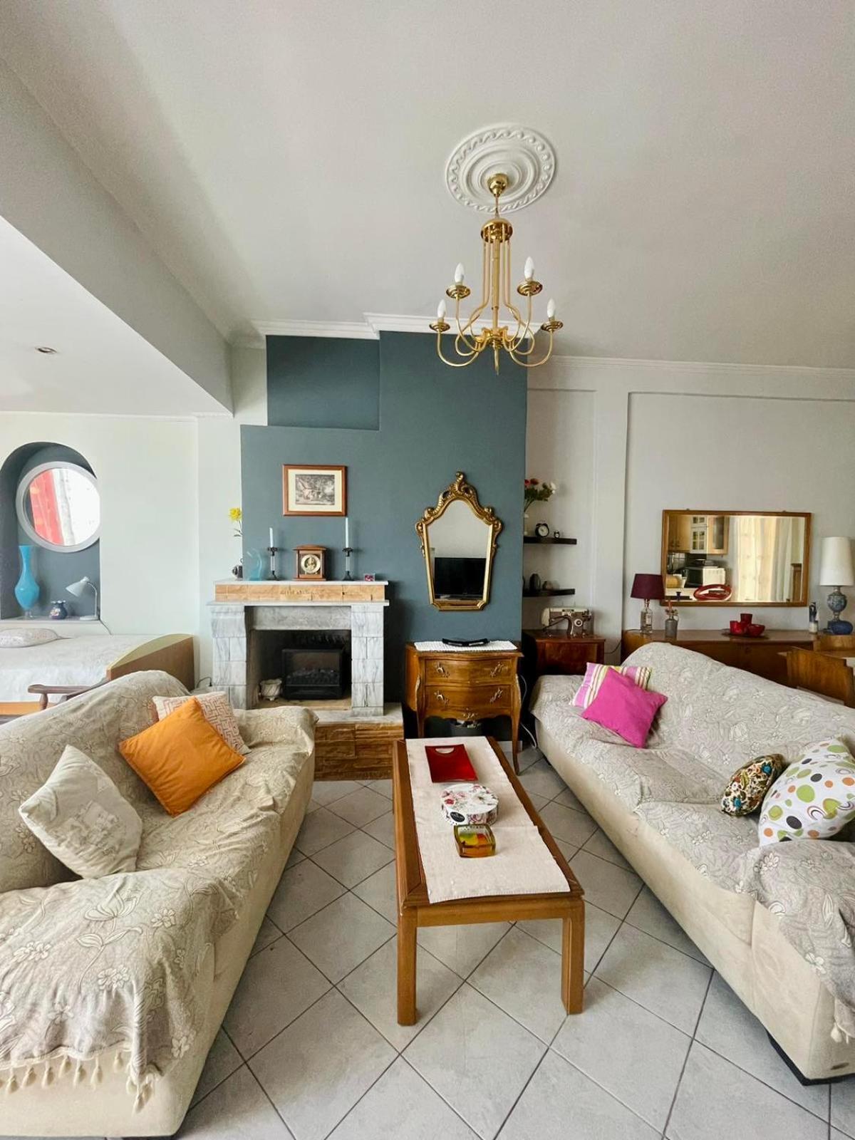 Beautiful View - 2 Bedroom Apartment Athènes Extérieur photo